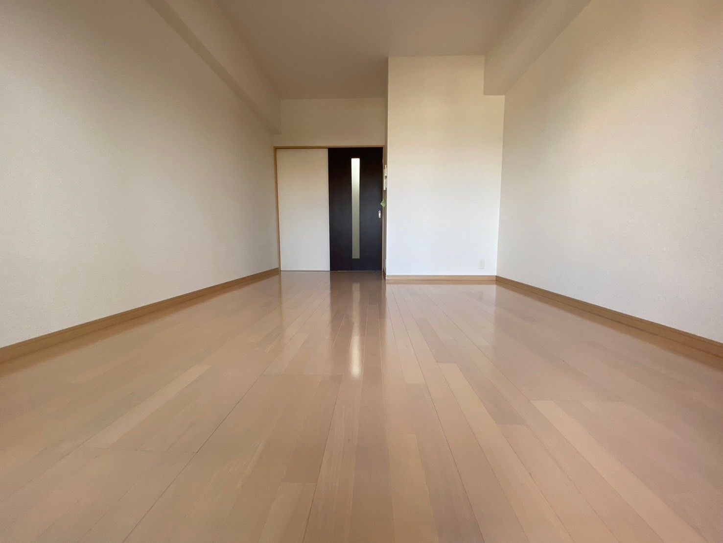 ウインステージ平尾の居間写真