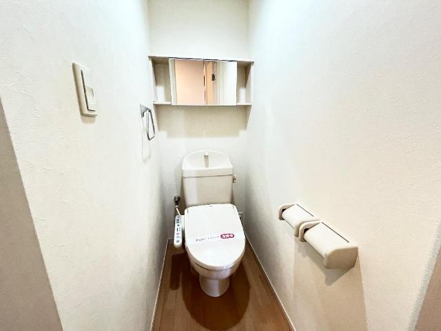 ルフランのトイレ写真