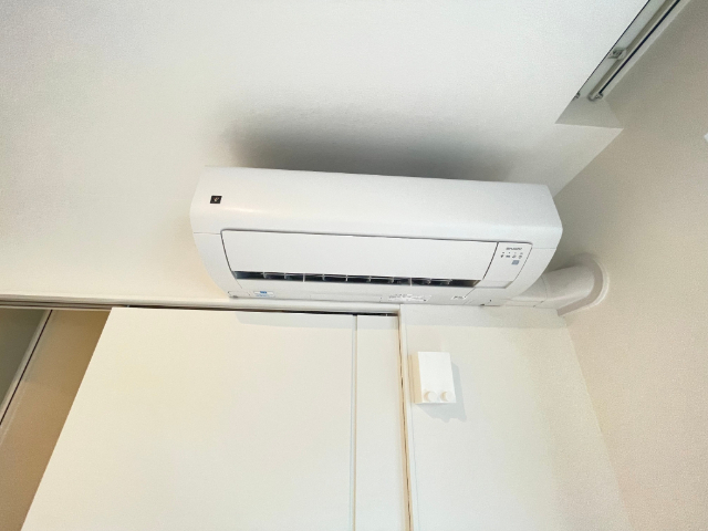 その他設備　エアコン付き