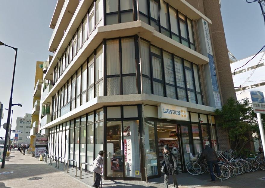 コンビニ　ローソンさくら夙川駅前店（コンビニ）まで510m