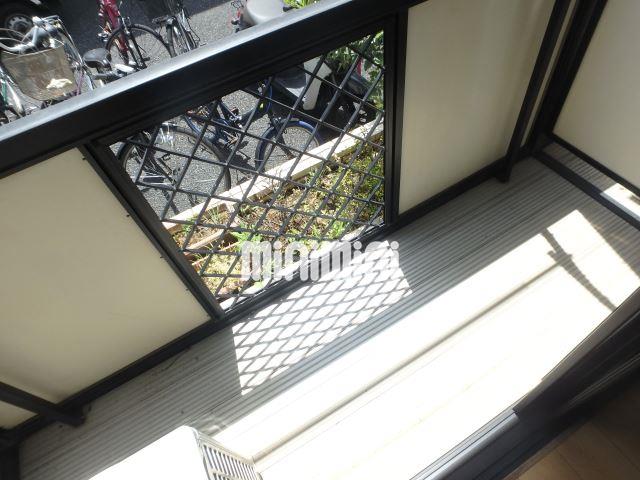 ソレイユときわ台の内装写真