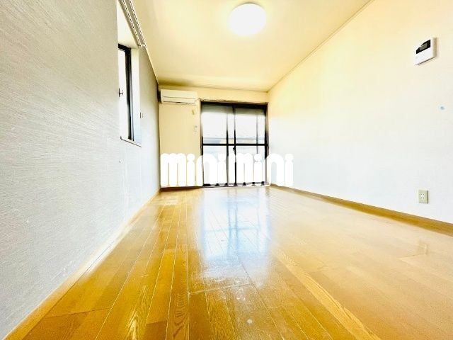 セジュール・モローAの居間写真