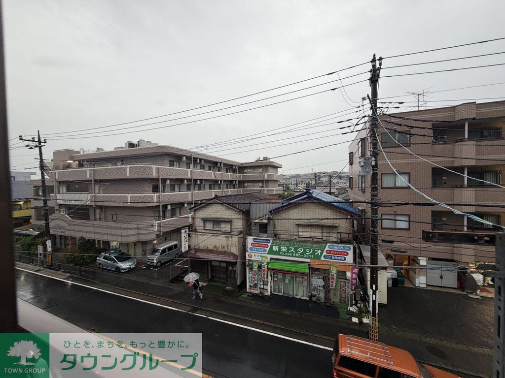 ＪＲ南武線 津田山駅 徒歩14分 3階建 築38年のその他写真