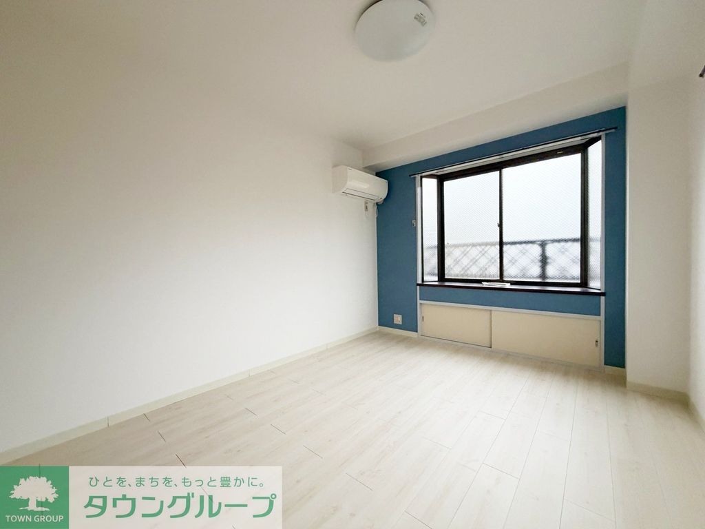 ＪＲ南武線 津田山駅 徒歩14分 3階建 築38年の内装写真