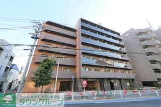ブライズ高円寺の外観写真