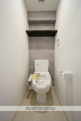 地下鉄箱崎線 千代県庁口駅 徒歩5分 14階建 築10年のトイレ写真