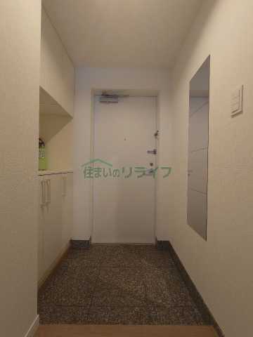 玄関　同タイプ別部屋参考写真