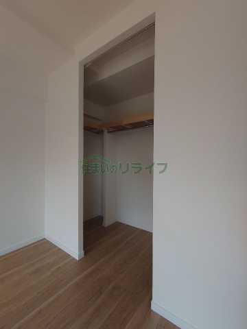 収納　同タイプ別部屋参考写真