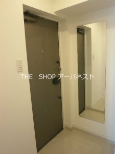 AZEST ITABASHIIIの玄関写真