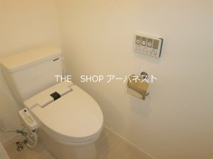 AZEST ITABASHIIIのトイレ写真