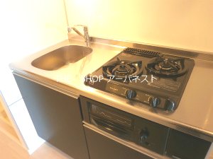 AZEST ITABASHIIIのキッチン写真