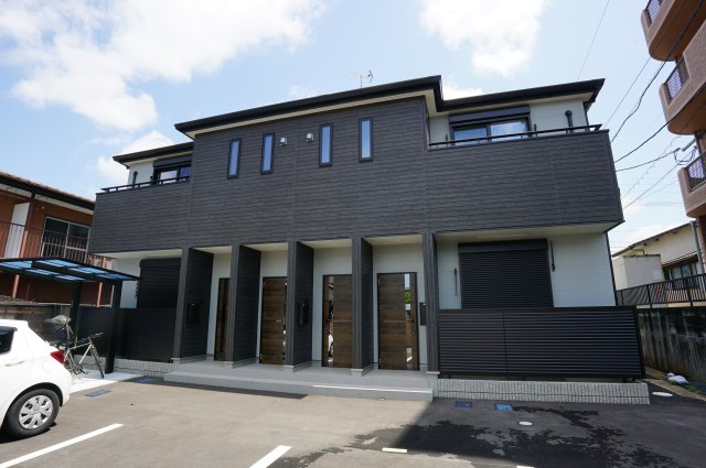 熊本市電健軍線 動植物園入口駅 徒歩34分 築1年