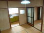居室・リビング　和室の趣あるお部屋です。