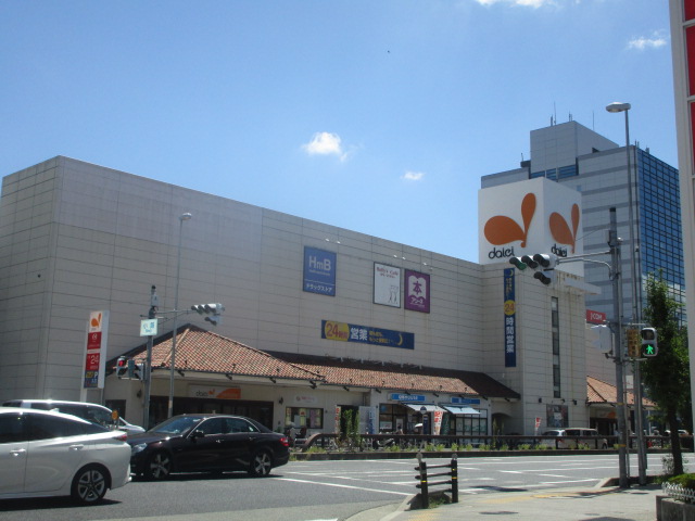 【神戸市東灘区本山中町のマンションのスーパー】