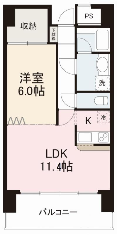 Ａｔｙの間取り