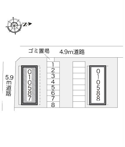 【レオパレス早川Ａ棟のその他】