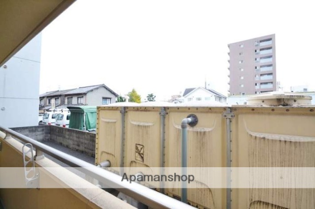 眺望　エントランス