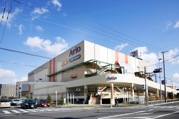 ショッピングセンター　ジーユーアリオ鳳店（ショッピングセンター）まで1116m