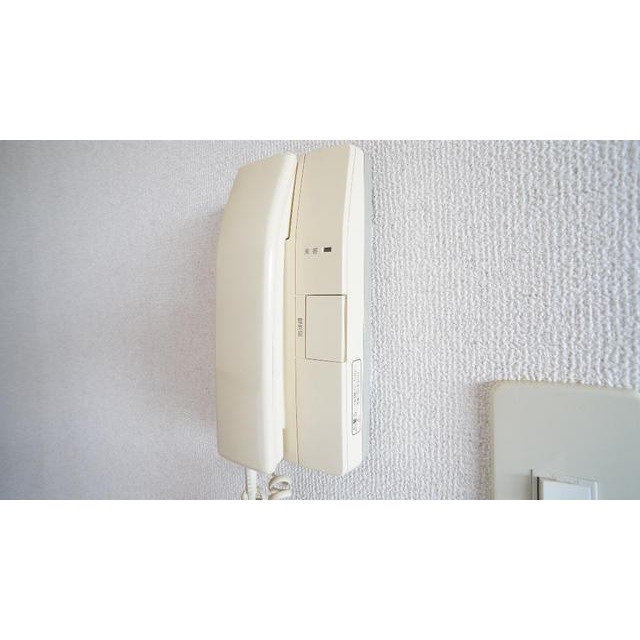 セキュリティ　インターホン