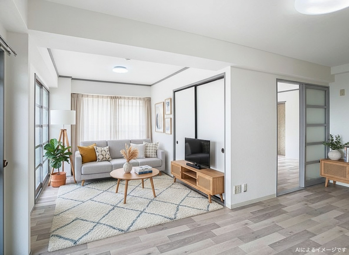 居室・リビング