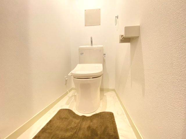 【北大阪ハイツのトイレ】