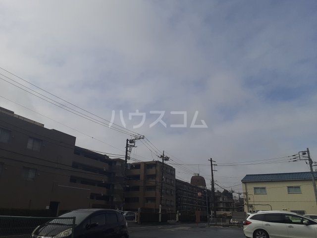 【グランディオーソ武蔵新城の眺望】