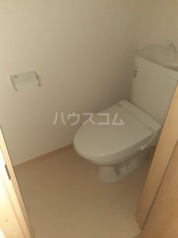 【グランディオーソ武蔵新城のトイレ】