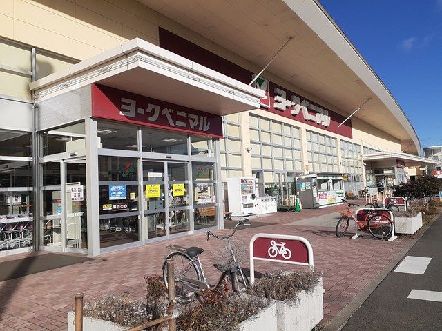 【仙台市宮城野区新田のアパートのスーパー】