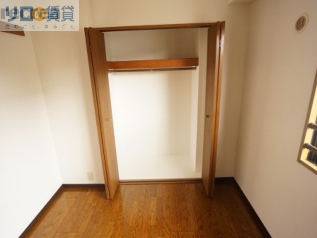 【伊丹市安堂寺町のマンションの収納】