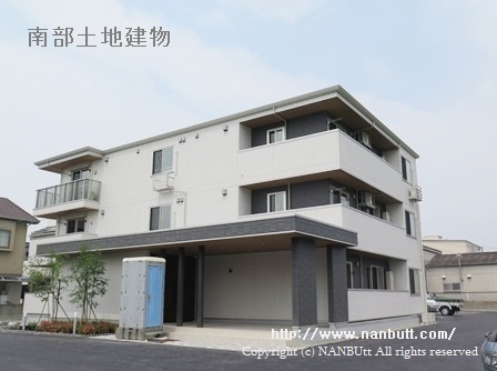 建物外観　2019年7月築☆
