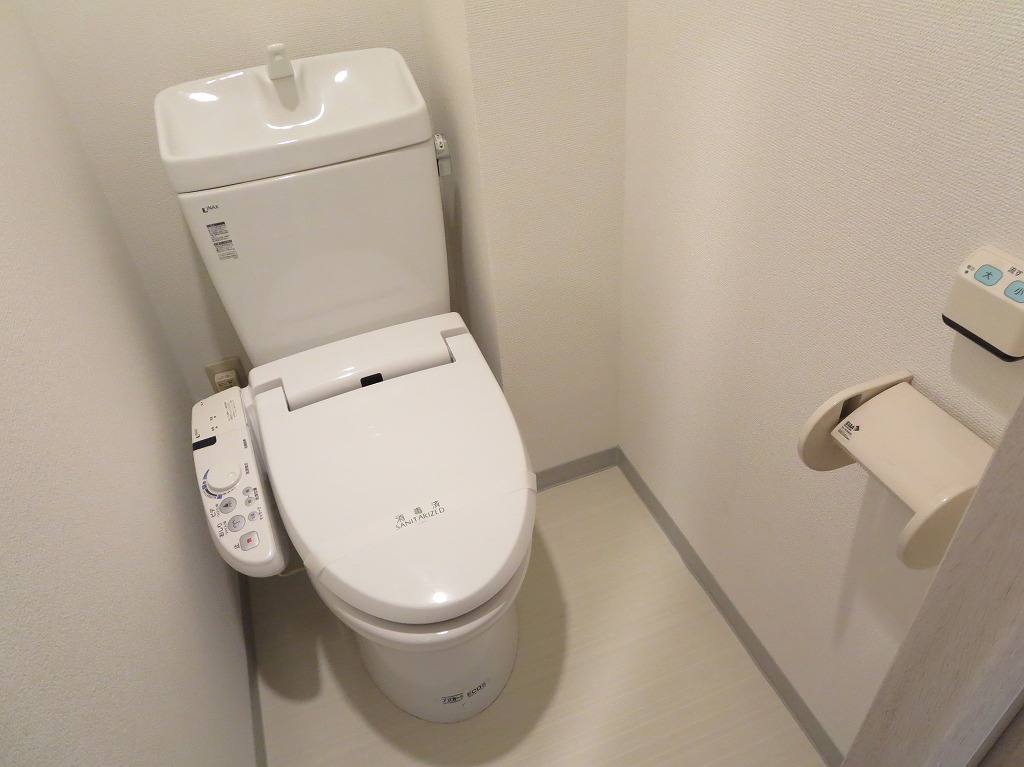 プリムールNIBのトイレ写真