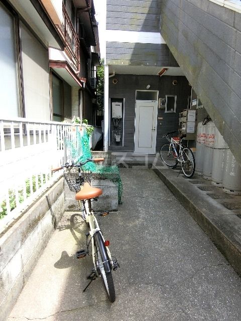 【福岡市博多区千代のアパートのその他共有部分】