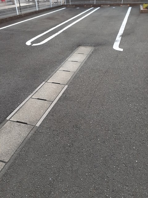 【ピフレの駐車場】