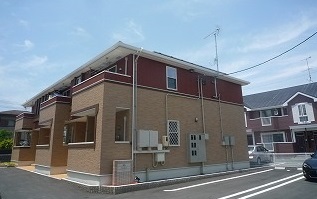 ピフレの建物外観