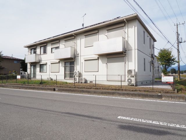 CHIHIRO HOUSE　Aの建物外観