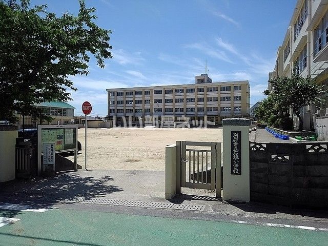 【KAWANO一番館の小学校】