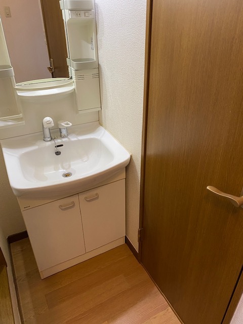 洗面設備　洗面所独立