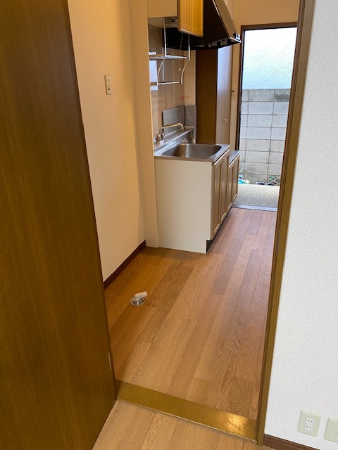 その他部屋・スペース　室内洗濯機置き場