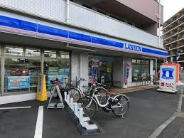 コンビニ　ローソン世田谷上野毛四丁目店（コンビニ）まで232m
