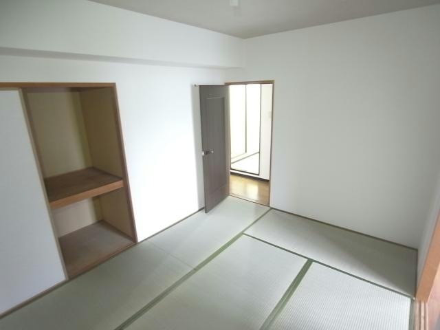 収納　和室+押入