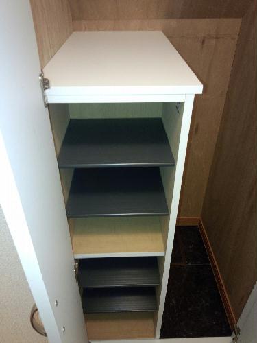 収納　シューズボックス