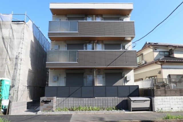 建物外観　建物外観