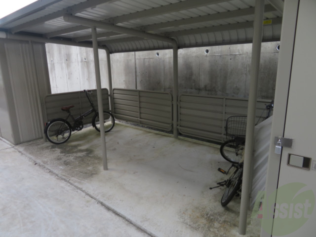 その他共有部分　駐輪場その他