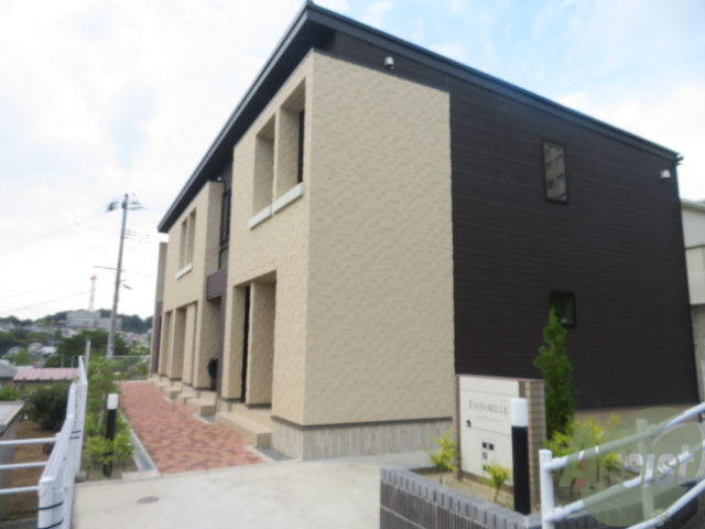 建物外観　宮城県仙台市青葉区北目町３丁目