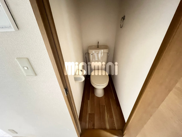 トイレ　同物件別部屋参考写真