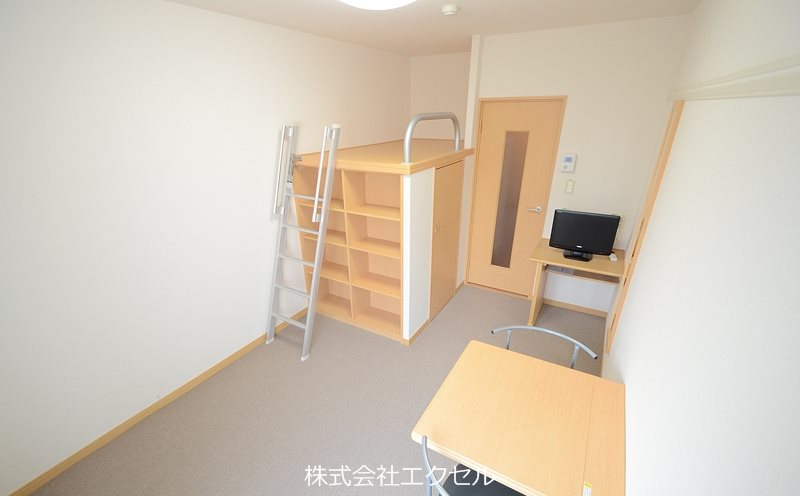 居室・リビング　同等タイプのイメージ写真です。