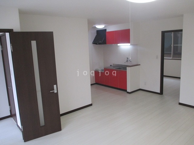 居室・リビング　開放感あふれるデザインの広々リビング