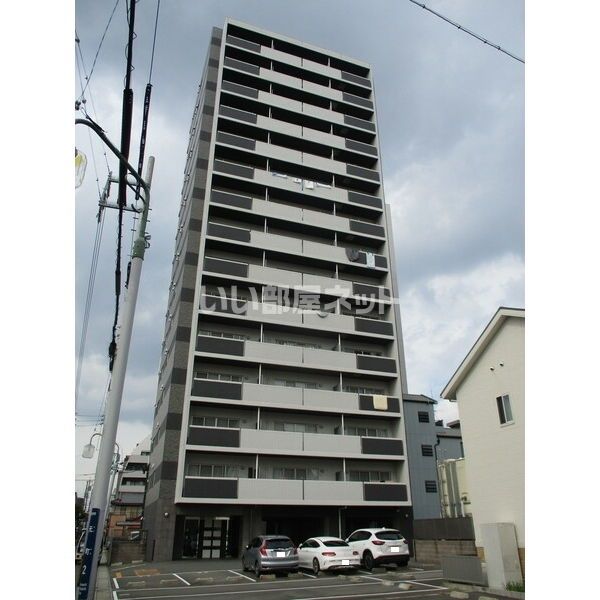 S-FORT四日市arcamの建物外観