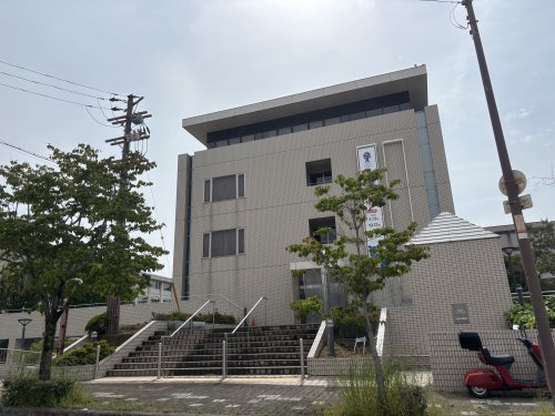 役所　河南町役場（役所）まで2284m