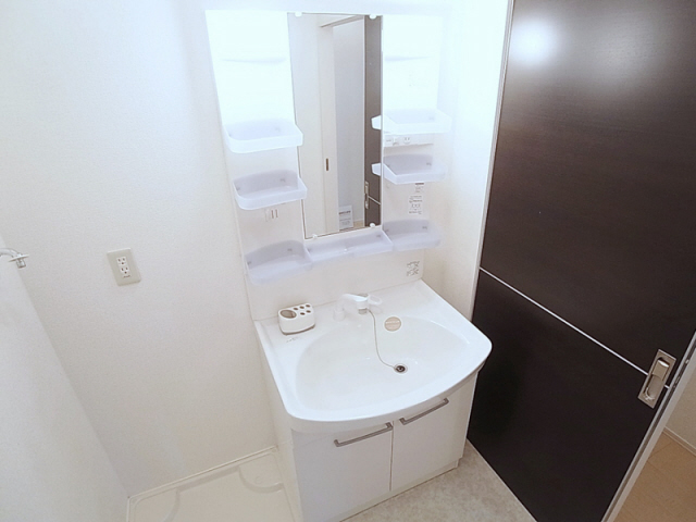 洗面設備　シャンプードレッサー